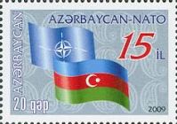 NATO and Azerbaijan, 1v; 20g