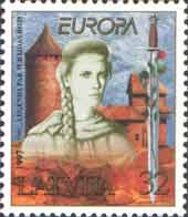 EUROPA'97, 1v; 32s