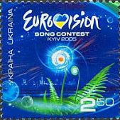 Song Contest Eurovision'05 in Kiev, 1v; 2.50 Hr