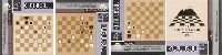Chess Olympiad, Armenia'96, 4v imperf; 40 D x 4