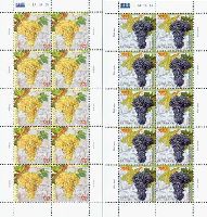 Grapes, 2 M/S of 10 sets