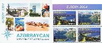 EUROPA'04, Booklet of 2 sets