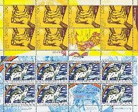 EUROPA'06, 2 М/S of 7 sets + label