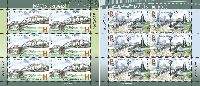 EUROPA'18, 2 М/S of 6 sets