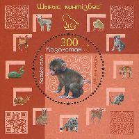Year of the Monkey, Block; 300 T