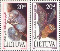 Red Book, Bat and King of Maus, 2v; 20ct x 2