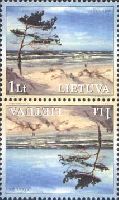 Прибалтийские ландшафты, тет-беш; 1.0 Лит x 2