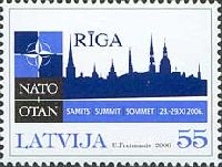 Саммит НАТО в Риге, 1м; 55с