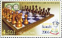 Chess Olympiad in Torino, 1v; 4.50 L