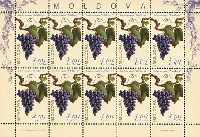 Moldavian Wine Festivity, M/S of 10v; 4.50 L x 10