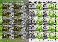 EUROPA'16, 2 М/S of 10 sets