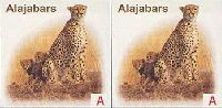 Definitive, Leopard, selfadhesive, Proof impression, 2v; "A" x 2