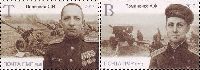 Варницкий плацдарм в Великой Отечественной войне, 2м; "В", "Т"